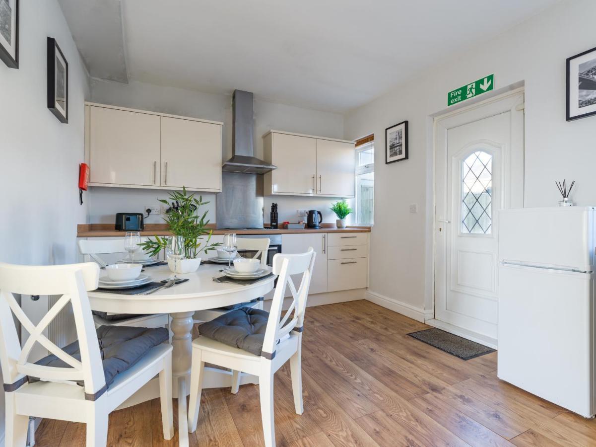 Allan House - 2 Bedroom, Newbiggin By The Sea Woodhorn Exteriér fotografie