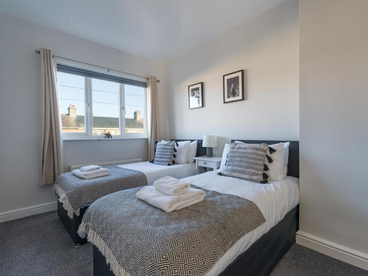 Allan House - 2 Bedroom, Newbiggin By The Sea Woodhorn Exteriér fotografie